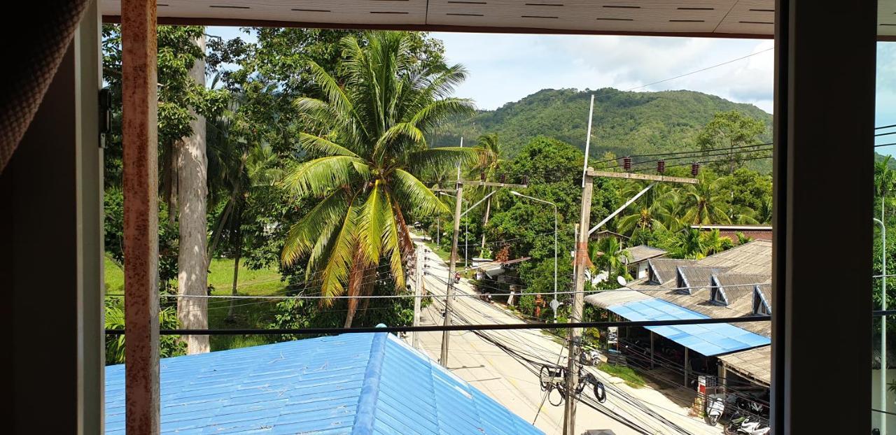 Moon Travel Phangan Ban Nua エクステリア 写真