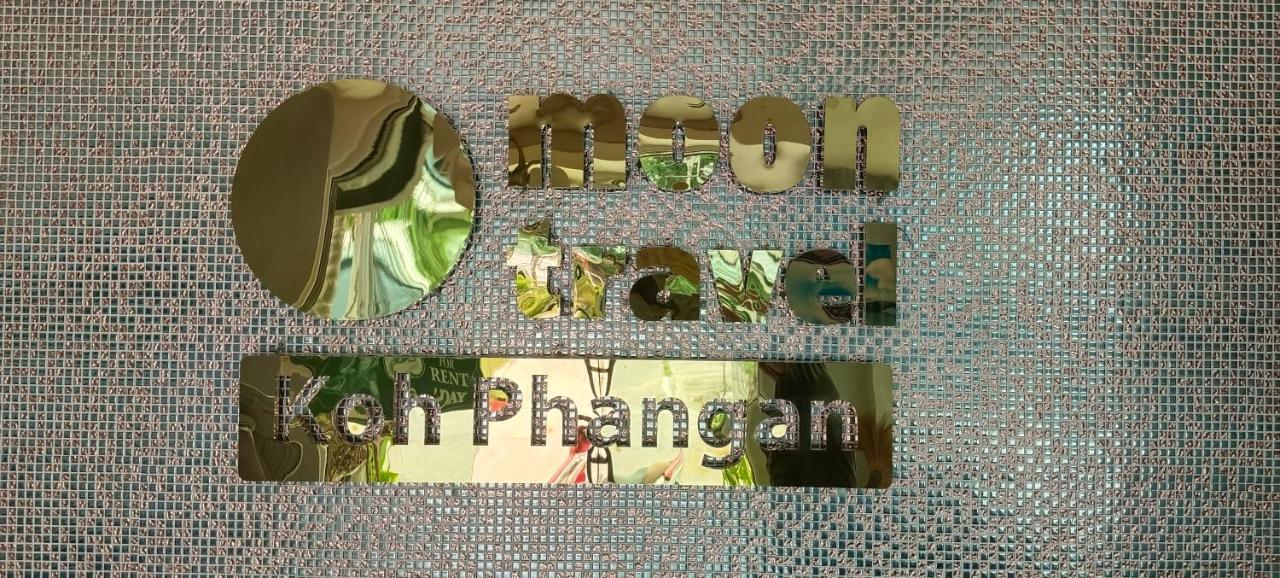 Moon Travel Phangan Ban Nua エクステリア 写真