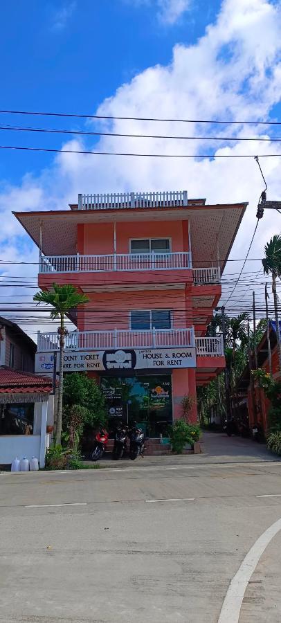Moon Travel Phangan Ban Nua エクステリア 写真