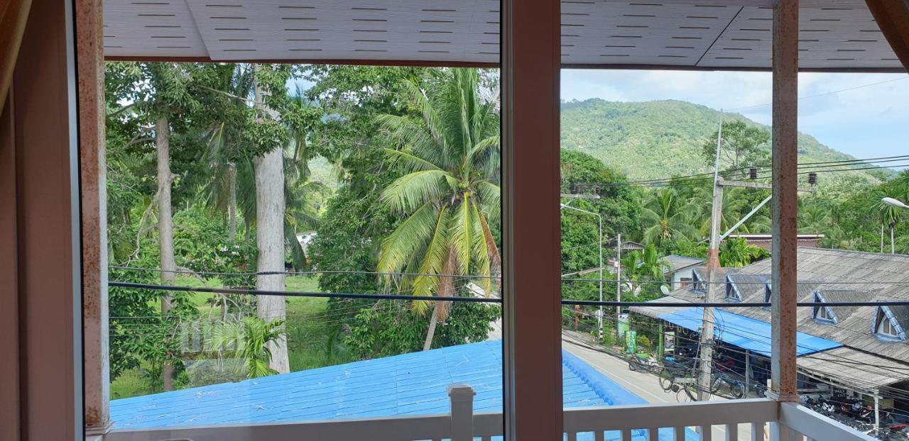 Moon Travel Phangan Ban Nua エクステリア 写真