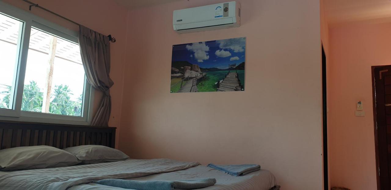 Moon Travel Phangan Ban Nua エクステリア 写真