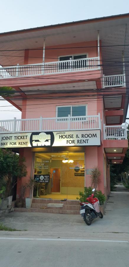 Moon Travel Phangan Ban Nua エクステリア 写真