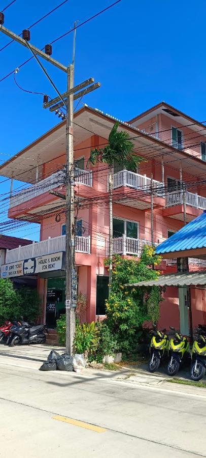 Moon Travel Phangan Ban Nua エクステリア 写真