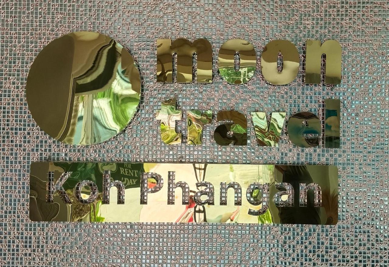 Moon Travel Phangan Ban Nua エクステリア 写真