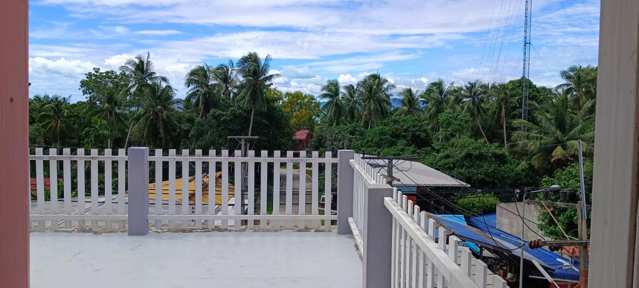 Moon Travel Phangan Ban Nua エクステリア 写真