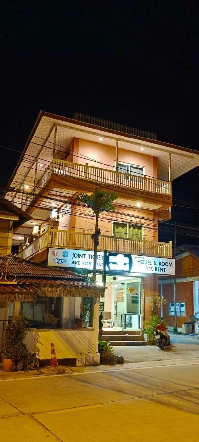 Moon Travel Phangan Ban Nua エクステリア 写真