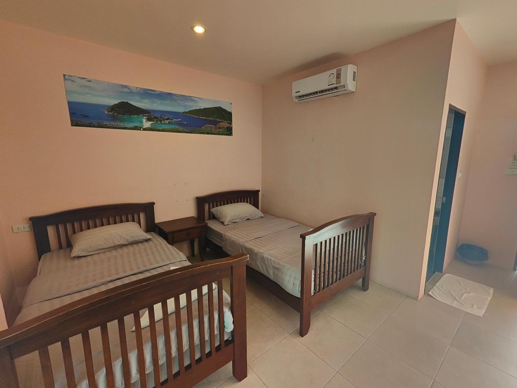 Moon Travel Phangan Ban Nua エクステリア 写真