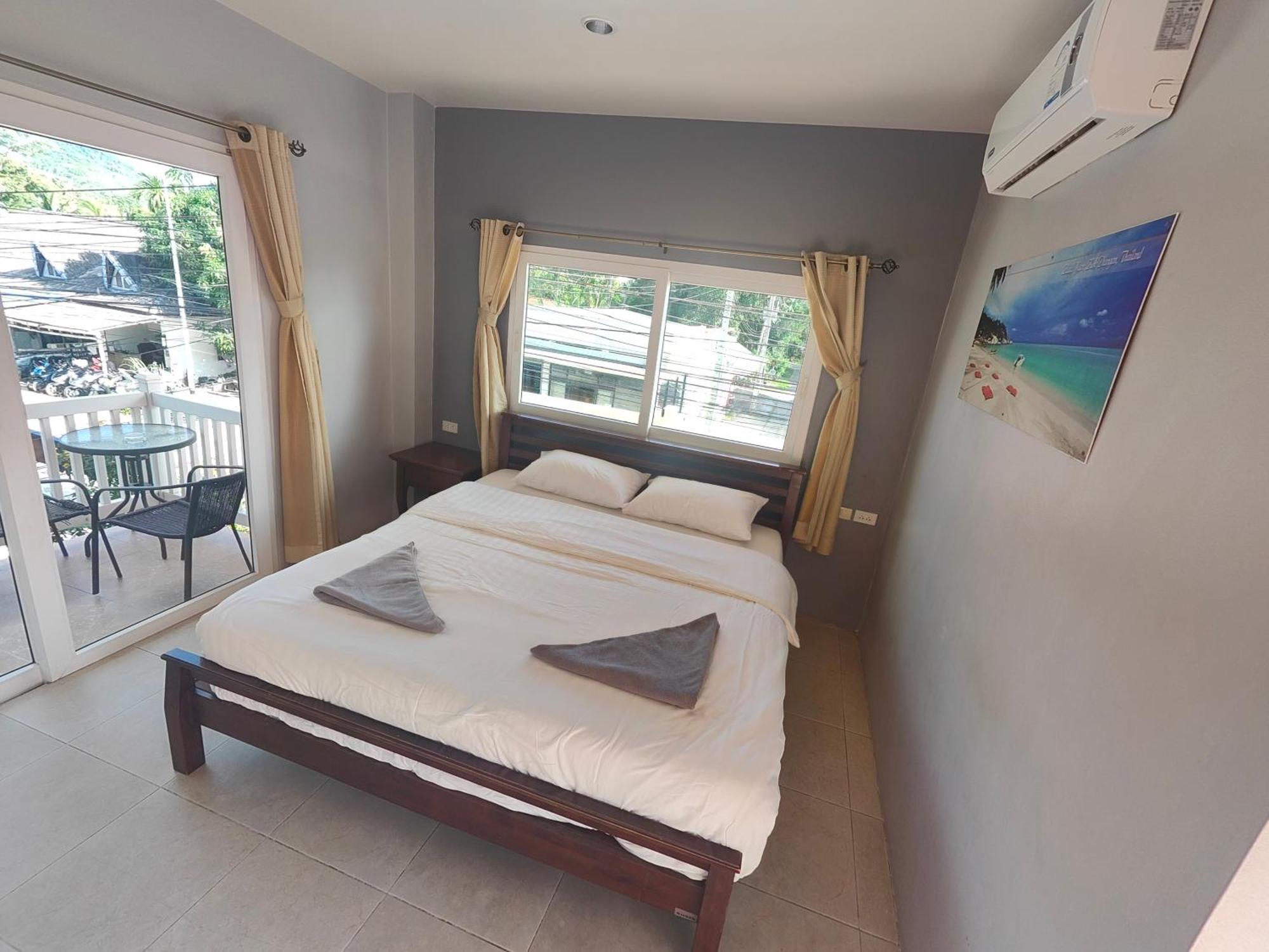Moon Travel Phangan Ban Nua エクステリア 写真