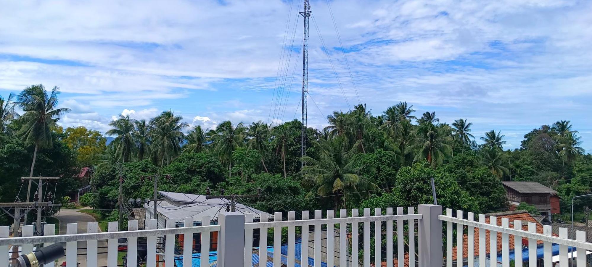 Moon Travel Phangan Ban Nua エクステリア 写真